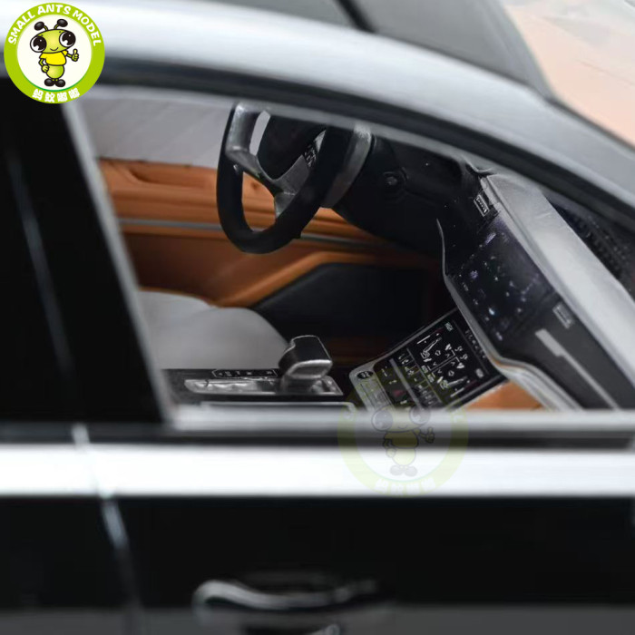 Preorder 1/18 Vehicle Art Audi A8 Horch Resin Model Car Gifts For Friends Father