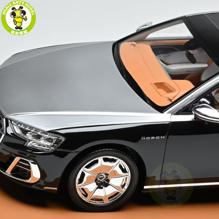 Preorder 1/18 Vehicle Art Audi A8 Horch Resin Model Car Gifts For Friends Father