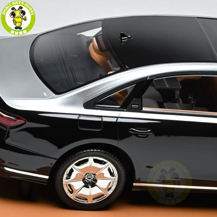 Preorder 1/18 Vehicle Art Audi A8 Horch Resin Model Car Gifts For Friends Father