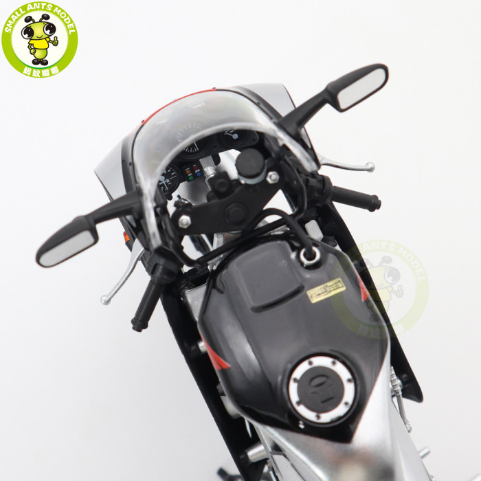 1/12 AOSHIMA Honda NSR250R '89 Diecast Model Motorcycle Car Toy Gifts For Friends Father