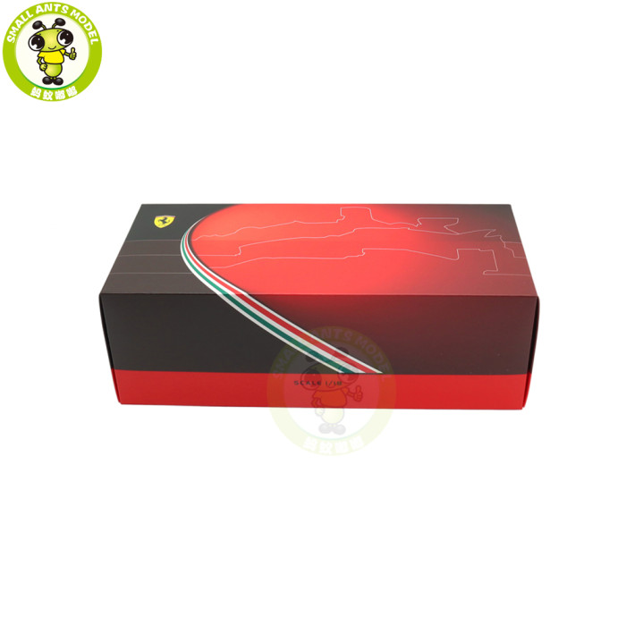1/18 BBR 241816D Ferrari SF-24 Italian G.P. 2024 C.Leclerc Diecast Model Toys Car Gifts