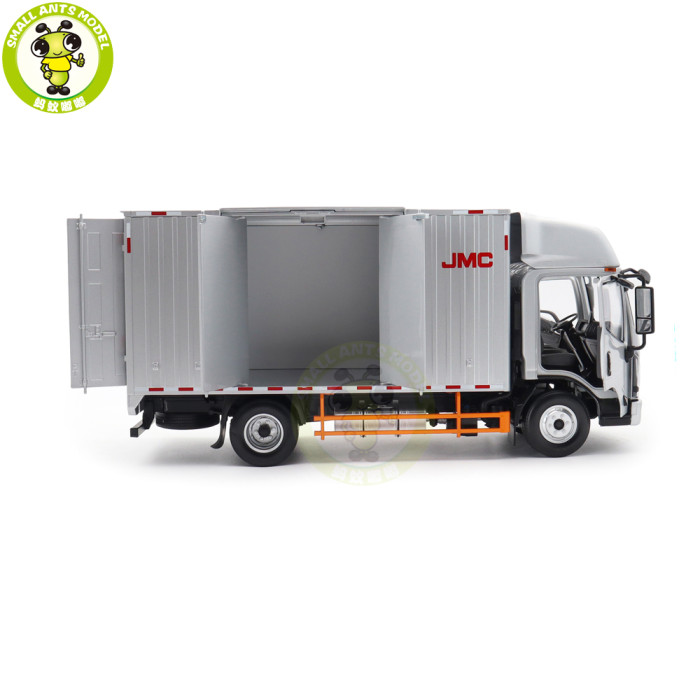 1/18 JMC Jiangling KAIYUN N800 Van Truck Diecast Model Car Gifts For Father Friends