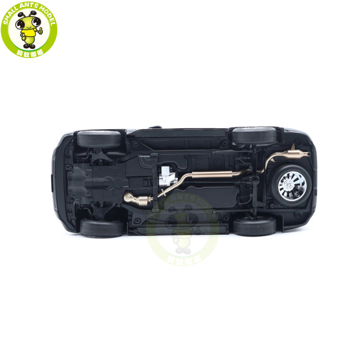 1/18 LCD TOYOTA LAND CRUISER 300 LC300 ZX Diecast Model Toy Car Gifts For Friends Father