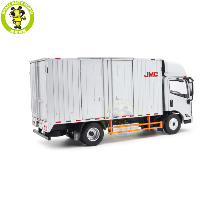 1/18 JMC Jiangling KAIYUN N800 Van Truck Diecast Model Car Gifts For Father Friends