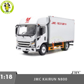 1/18 JMC Jiangling KAIYUN N800 Van Truck Diecast Model Car Gifts For Father Friends