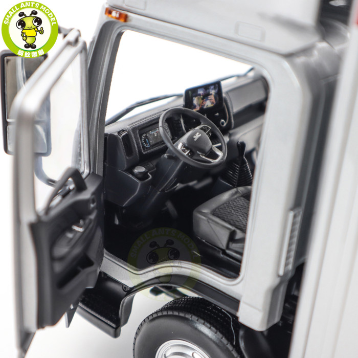 1/18 JMC Jiangling KAIYUN N800 Van Truck Diecast Model Car Gifts For Father Friends