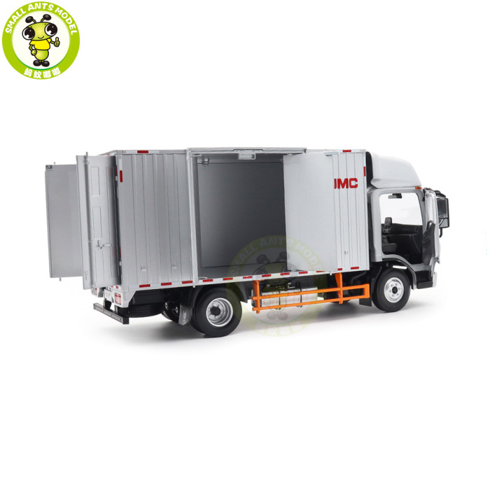 1/18 JMC Jiangling KAIYUN N800 Van Truck Diecast Model Car Gifts For Father Friends