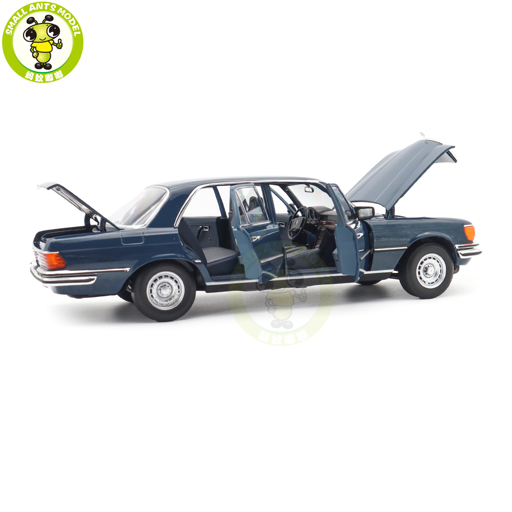 1/18 Mercedes-Benz 350 SEL 1979 Norev 183976 Diecast Model Toys
