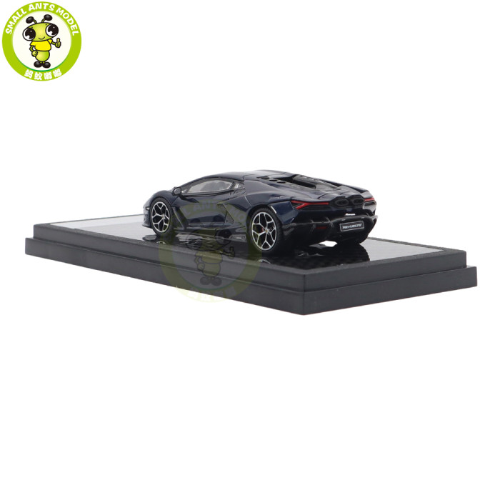 1/64 LCD Lamborghini Revuelto Diecast Model Toys Car Gifts For Friends