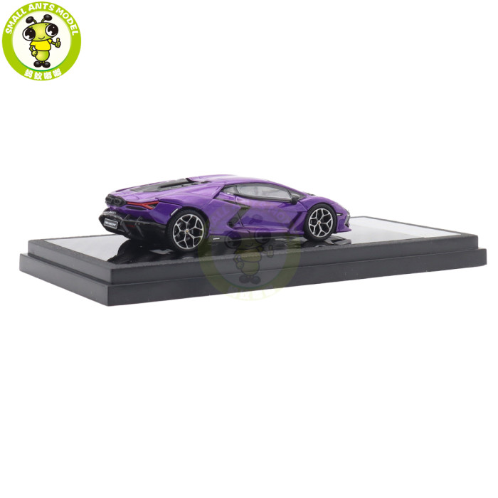 1/64 LCD Lamborghini Revuelto Diecast Model Toys Car Gifts For Friends