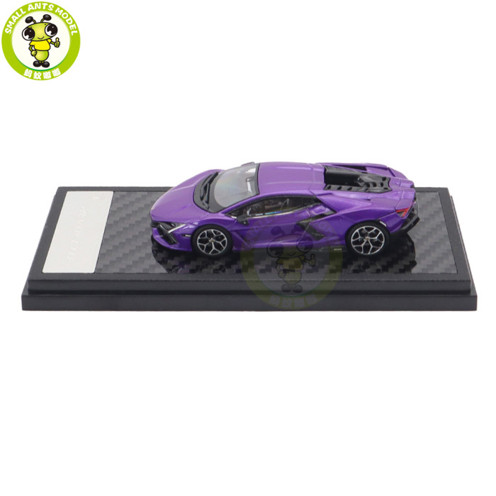 1/64 LCD Lamborghini Revuelto Diecast Model Toys Car Gifts For Friends