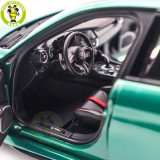 1/18 Alfa Romeo Giulia GTAm MOTORHELIX Diecast Model Toy Car Gifts For Father Friends