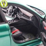 1/18 Alfa Romeo Giulia GTAm MOTORHELIX Diecast Model Toy Car Gifts For Father Friends