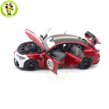 1/18 Alfa Romeo Giulia GTAm MOTORHELIX Diecast Model Toy Car Gifts For Father Friends