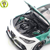 1/18 Alfa Romeo Giulia GTAm MOTORHELIX Diecast Model Toy Car Gifts For Father Friends