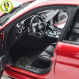 1/18 Alfa Romeo Giulia GTAm MOTORHELIX Diecast Model Toy Car Gifts For Father Friends