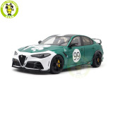 1/18 Alfa Romeo Giulia GTAm MOTORHELIX Diecast Model Toy Car Gifts For Father Friends