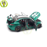 1/18 Alfa Romeo Giulia GTAm MOTORHELIX Diecast Model Toy Car Gifts For Father Friends