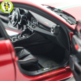 1/18 Alfa Romeo Giulia GTAm MOTORHELIX Diecast Model Toy Car Gifts For Father Friends