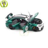 1/18 Alfa Romeo Giulia GTAm MOTORHELIX Diecast Model Toy Car Gifts For Father Friends