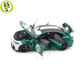 1/18 Alfa Romeo Giulia GTAm MOTORHELIX Diecast Model Toy Car Gifts For Father Friends