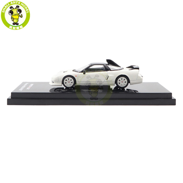 1/64 Motorhelix Honda NSX NSX-R GT Diecast Metal Model Toy Car Gifts For Friends Father