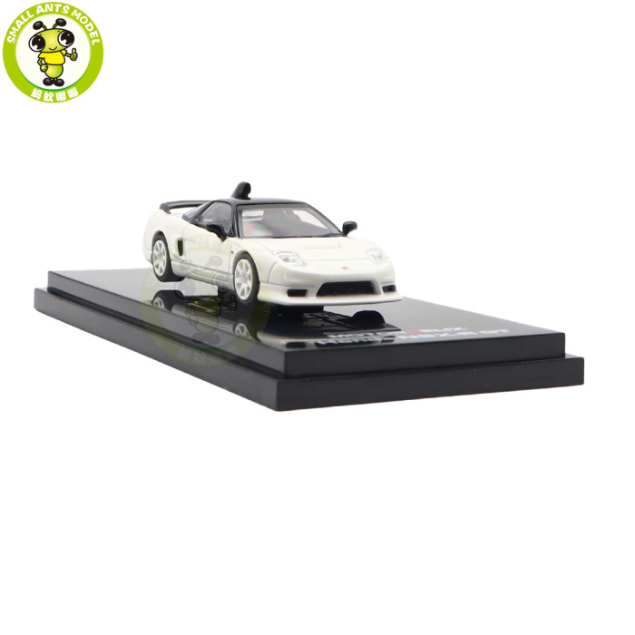 1/64 Motorhelix Honda NSX NSX-R GT Diecast Metal Model Toy Car Gifts For Friends Father