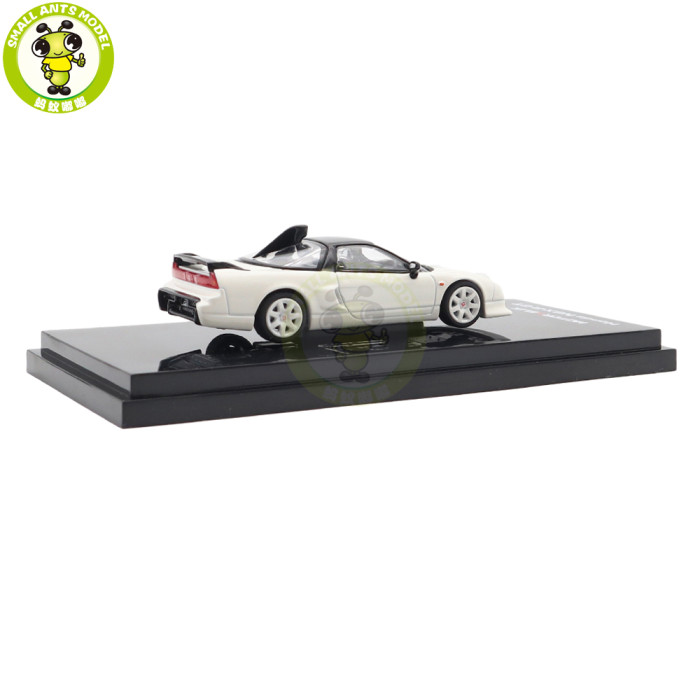1/64 Motorhelix Honda NSX NSX-R GT Diecast Metal Model Toy Car Gifts For Friends Father