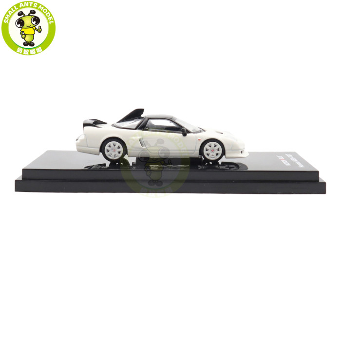 1/64 Motorhelix Honda NSX NSX-R GT Diecast Metal Model Toy Car Gifts For Friends Father