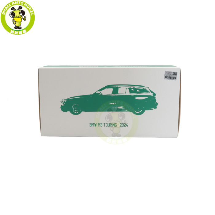 1/18 Minichamps BMW M3 Touring 2024 Diecast Model Car Gifts For Father Friends