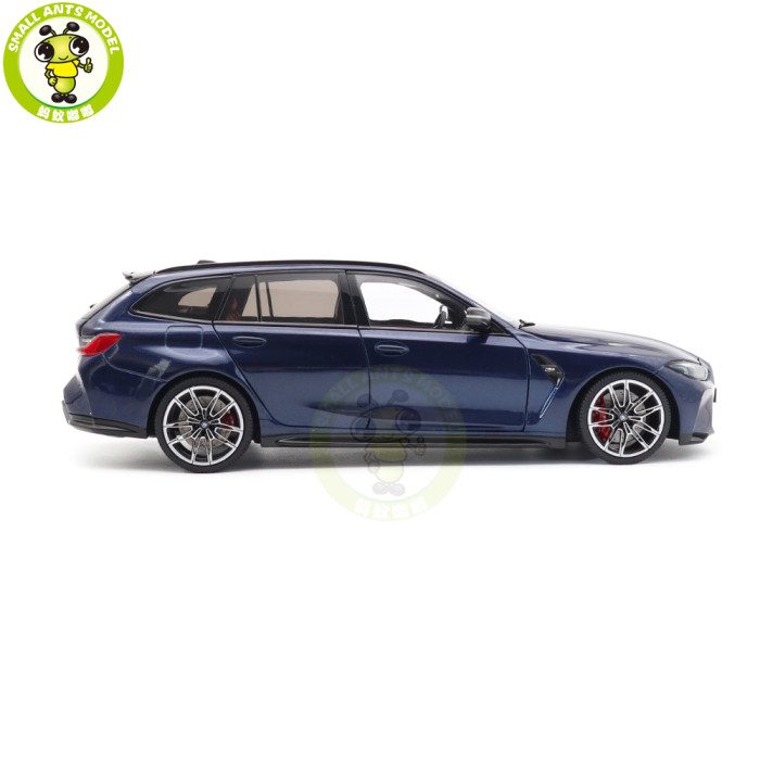 1/18 Minichamps BMW M3 Touring 2024 Diecast Model Car Gifts For Father Friends