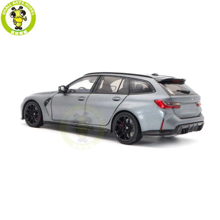 1/18 Minichamps BMW M3 Touring 2024 Diecast Model Car Gifts For Father Friends