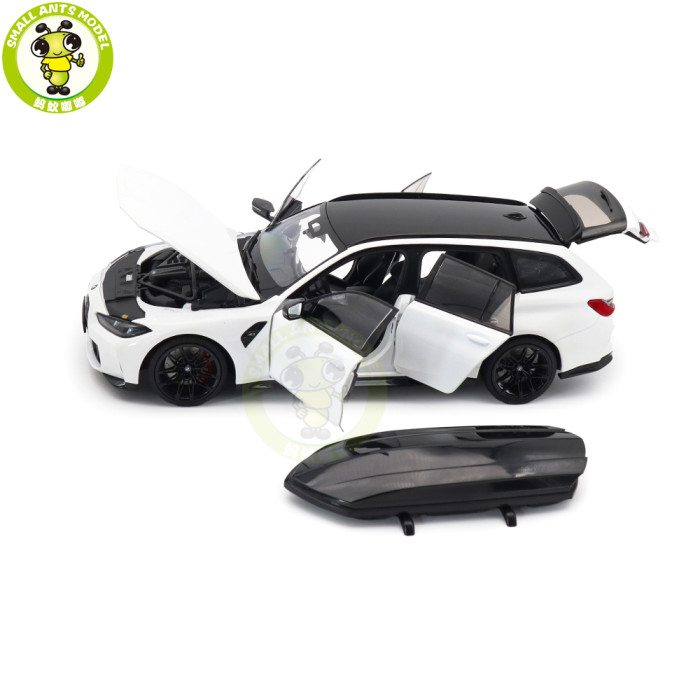 1/18 Minichamps BMW M3 Touring 2024 Diecast Model Car Gifts For Father Friends