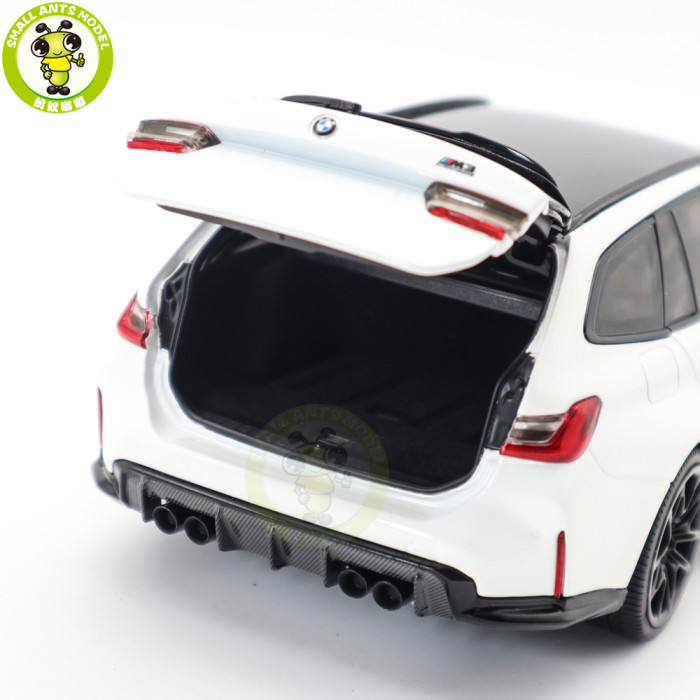 1/18 Minichamps BMW M3 Touring 2024 Diecast Model Car Gifts For Father Friends
