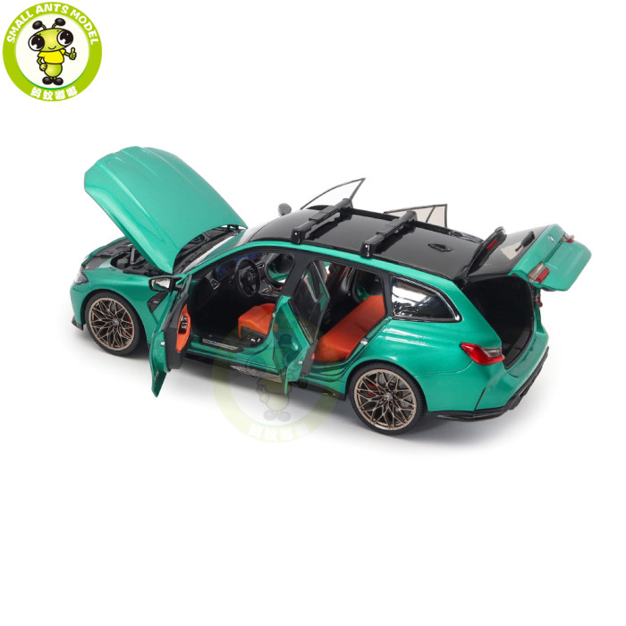 1/18 Minichamps BMW M3 Touring 2024 Diecast Model Car Gifts For Father Friends