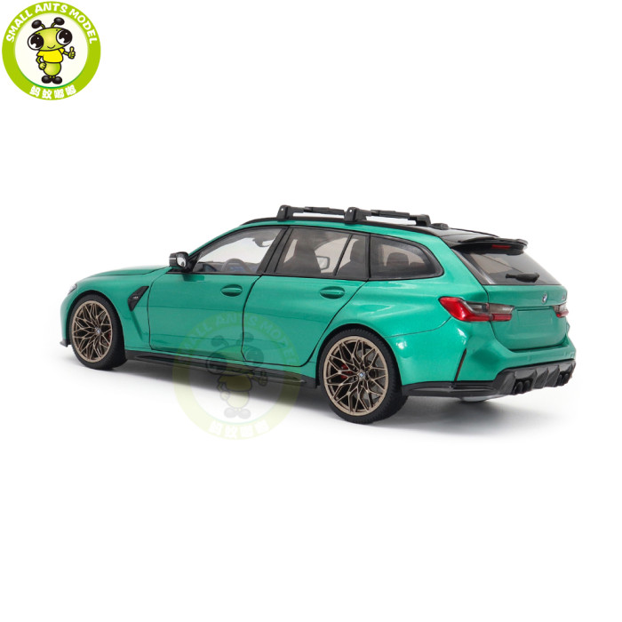 1/18 Minichamps BMW M3 Touring 2024 Diecast Model Car Gifts For Father Friends