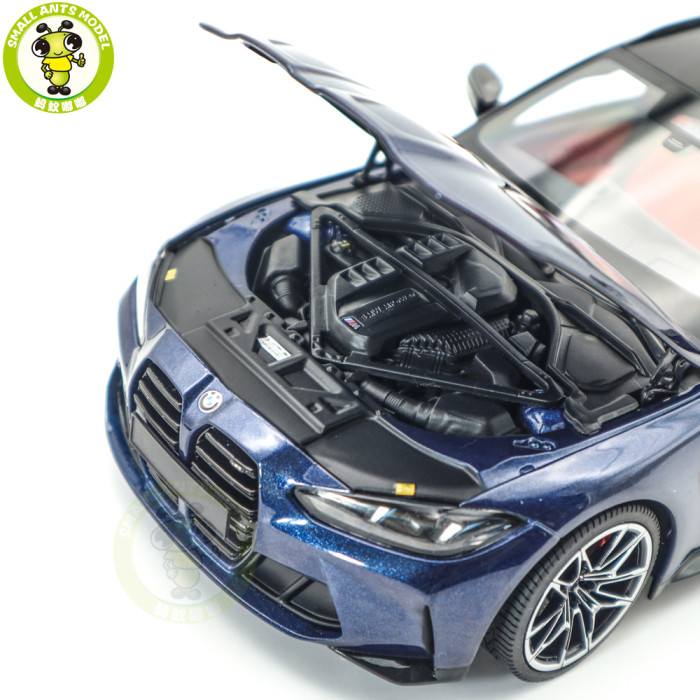1/18 Minichamps BMW M3 Touring 2024 Diecast Model Car Gifts For Father Friends