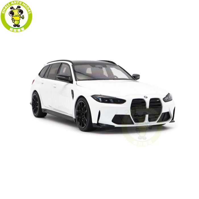 1/18 Minichamps BMW M3 Touring 2024 Diecast Model Car Gifts For Father Friends