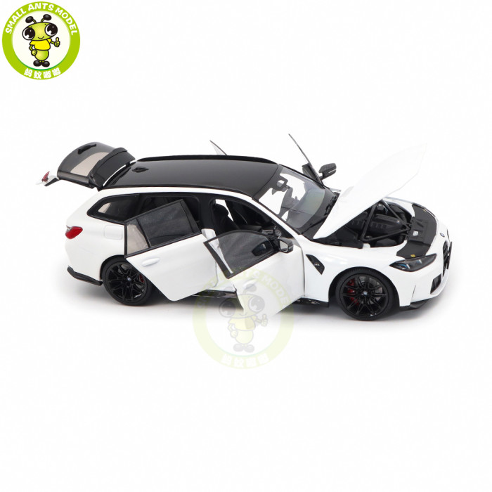 1/18 Minichamps BMW M3 Touring 2024 Diecast Model Car Gifts For Father Friends