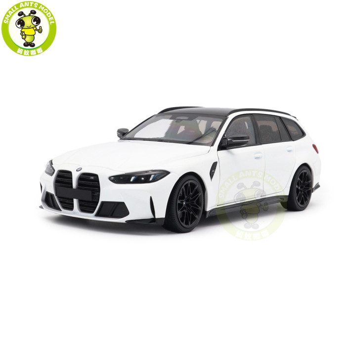 1/18 Minichamps BMW M3 Touring 2024 Diecast Model Car Gifts For Father Friends