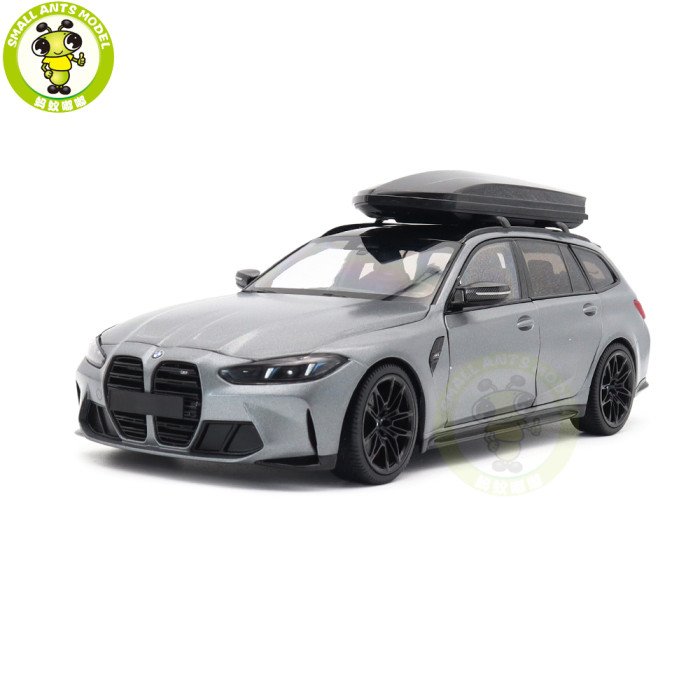 1/18 Minichamps BMW M3 Touring 2024 Diecast Model Car Gifts For Father Friends