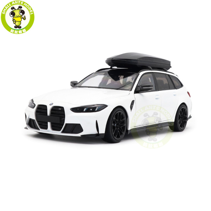 1/18 Minichamps BMW M3 Touring 2024 Diecast Model Car Gifts For Father Friends