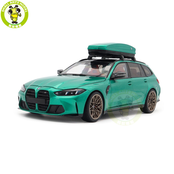 1/18 Minichamps BMW M3 Touring 2024 Diecast Model Car Gifts For Father Friends