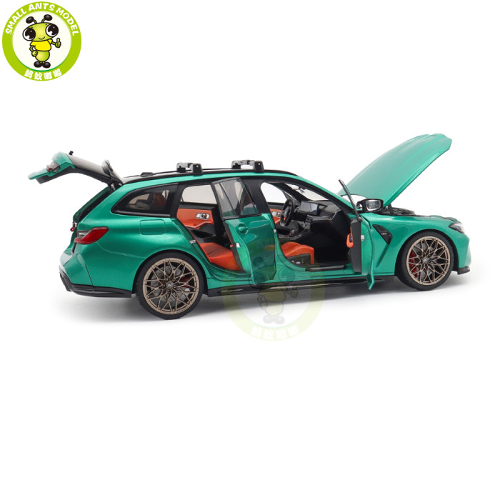 1/18 Minichamps BMW M3 Touring 2024 Diecast Model Car Gifts For Father Friends
