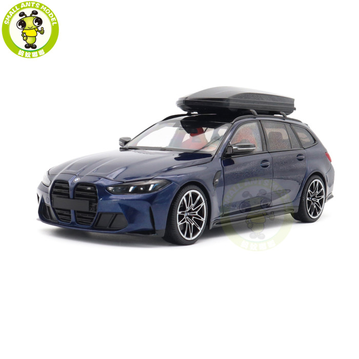 1/18 Minichamps BMW M3 Touring 2024 Diecast Model Car Gifts For Father Friends
