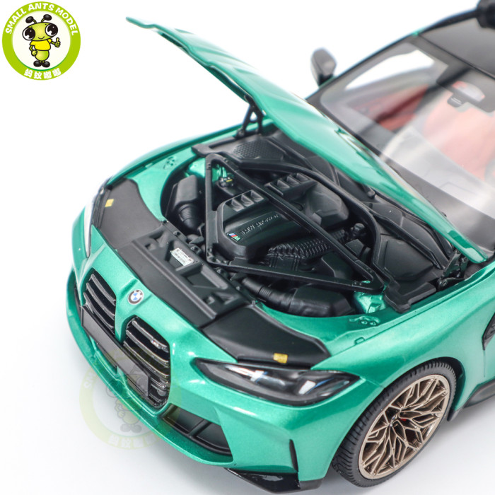 1/18 Minichamps BMW M3 Touring 2024 Diecast Model Car Gifts For Father Friends