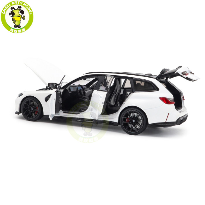 1/18 Minichamps BMW M3 Touring 2024 Diecast Model Car Gifts For Father Friends