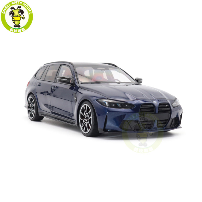 1/18 Minichamps BMW M3 Touring 2024 Diecast Model Car Gifts For Father Friends