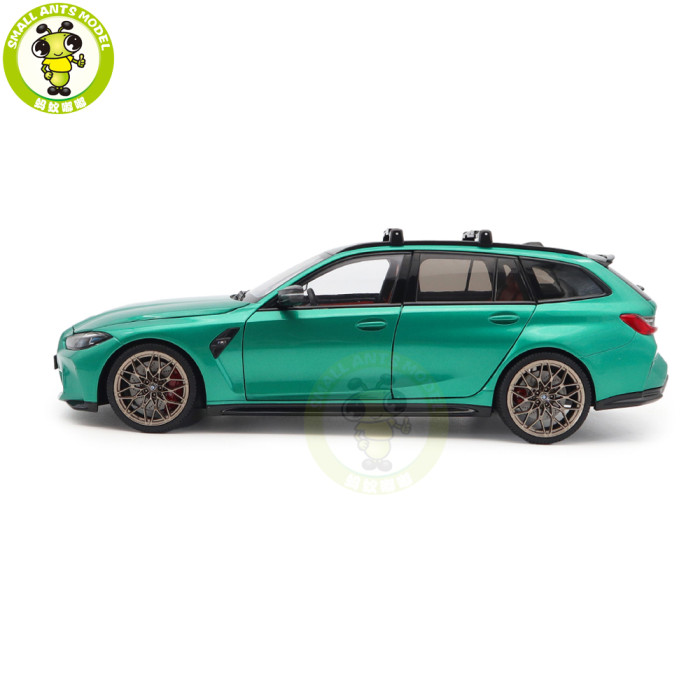 1/18 Minichamps BMW M3 Touring 2024 Diecast Model Car Gifts For Father Friends