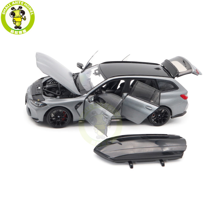 1/18 Minichamps BMW M3 Touring 2024 Diecast Model Car Gifts For Father Friends